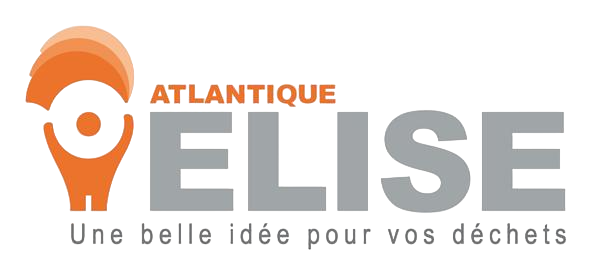 Logo Atlantique Elise, partenaire du recyclage des déchets